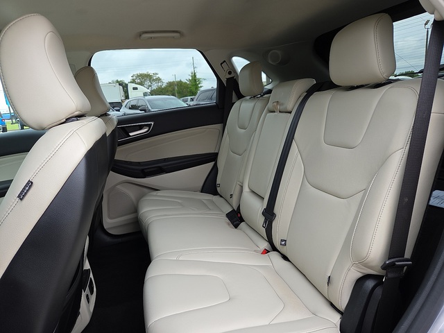 2022 Ford Edge Titanium AWD
