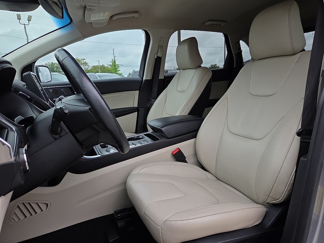 2022 Ford Edge Titanium AWD