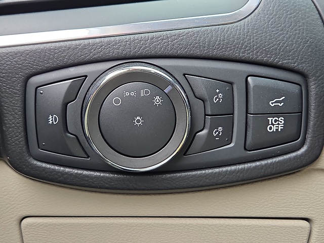 2022 Ford Edge Titanium AWD
