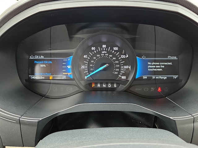 2022 Ford Edge Titanium AWD