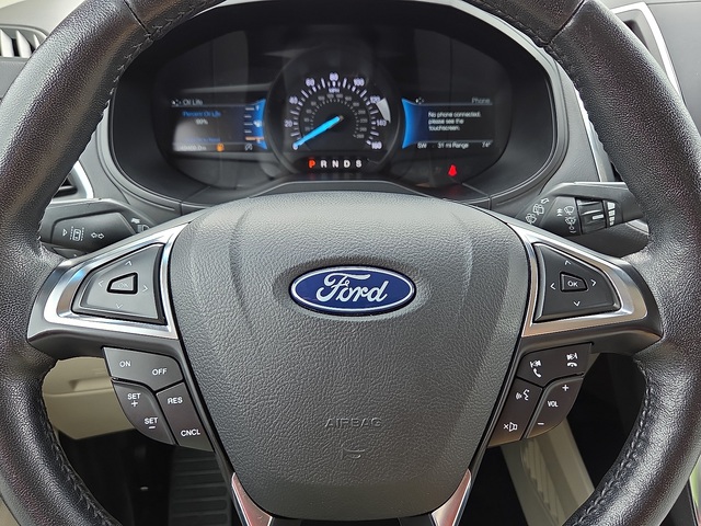 2022 Ford Edge Titanium AWD