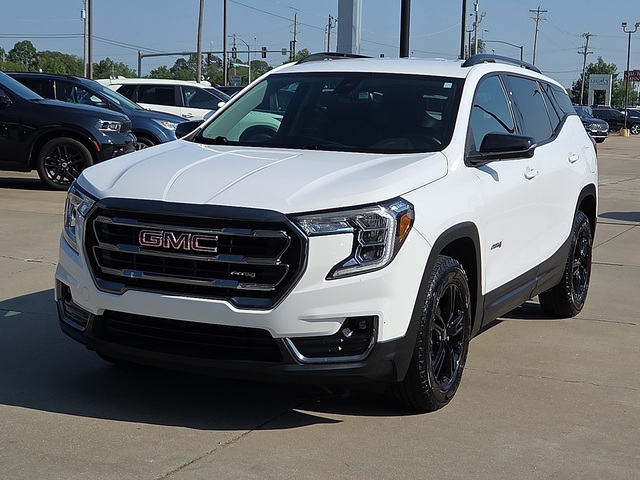 2022 GMC Terrain AT4 AWD