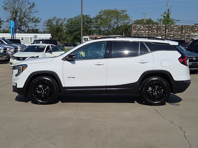 2022 GMC Terrain AT4 AWD