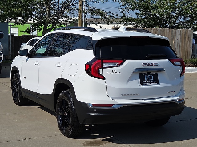 2022 GMC Terrain AT4 AWD