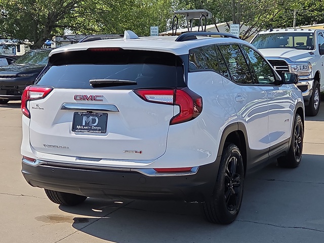2022 GMC Terrain AT4 AWD