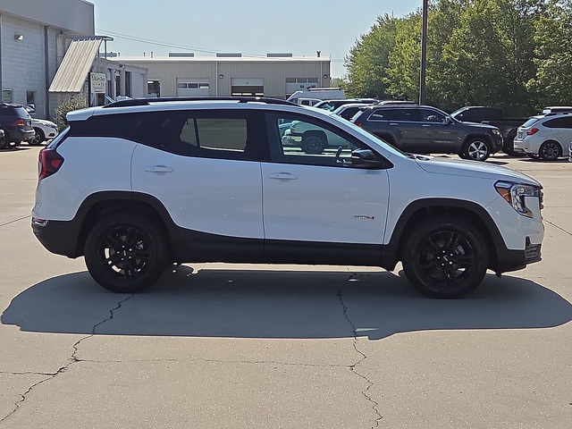 2022 GMC Terrain AT4 AWD