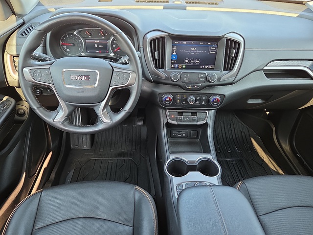 2022 GMC Terrain AT4 AWD