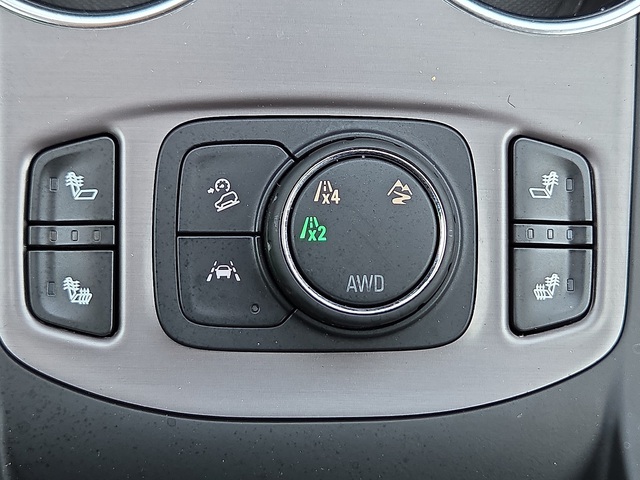2022 GMC Terrain AT4 AWD