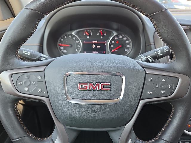 2022 GMC Terrain AT4 AWD