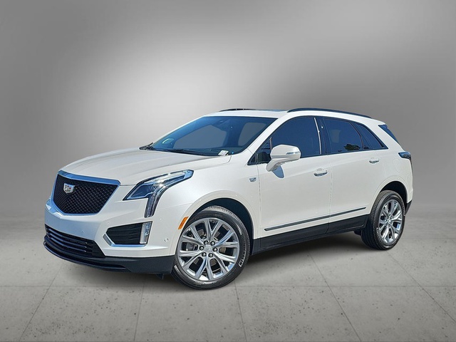 2020 Cadillac XT5 Sport AWD