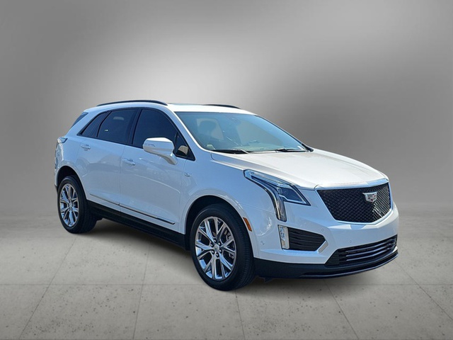 2020 Cadillac XT5 Sport AWD