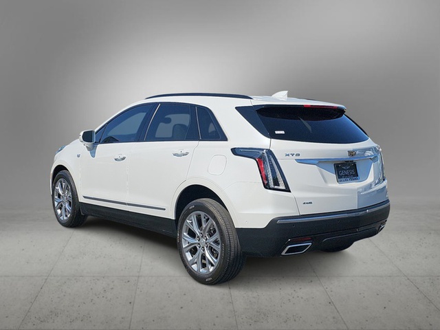 2020 Cadillac XT5 Sport AWD