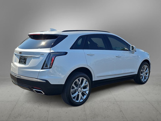 2020 Cadillac XT5 Sport AWD