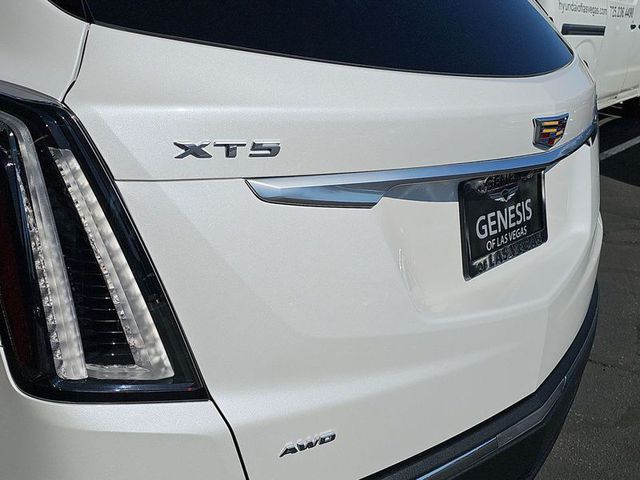 2020 Cadillac XT5 Sport AWD