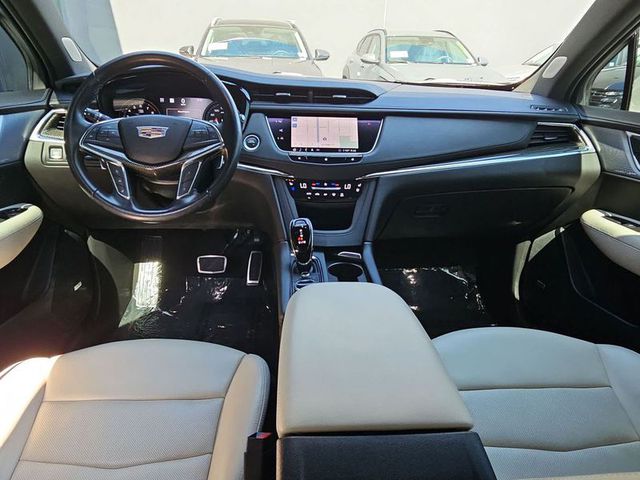 2020 Cadillac XT5 Sport AWD