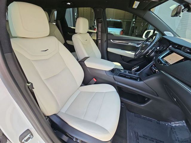 2020 Cadillac XT5 Sport AWD
