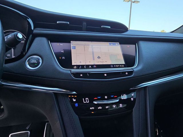 2020 Cadillac XT5 Sport AWD