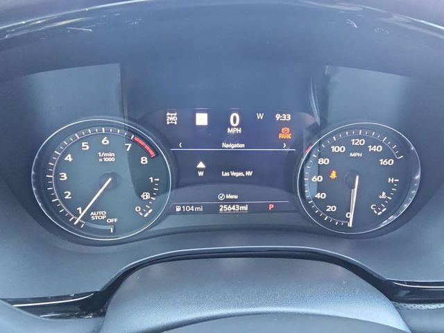 2020 Cadillac XT5 Sport AWD