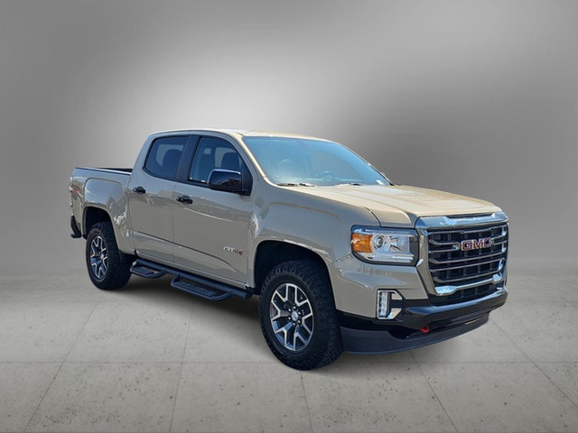 2021 GMC Canyon AT4 4WD 128WB