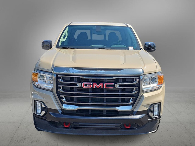 2021 GMC Canyon AT4 4WD 128WB