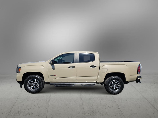2021 GMC Canyon AT4 4WD 128WB