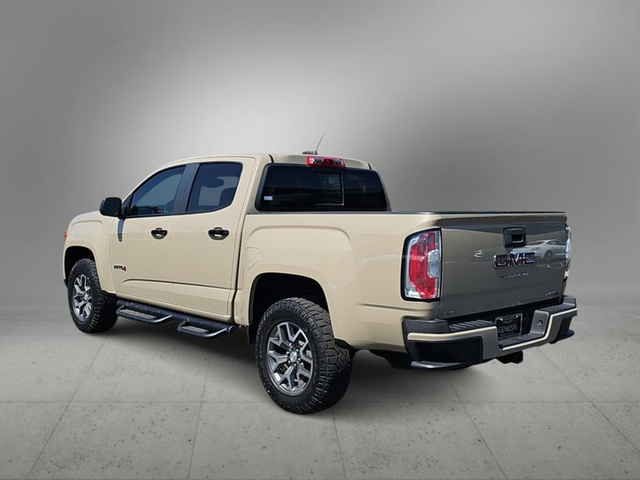 2021 GMC Canyon AT4 4WD 128WB