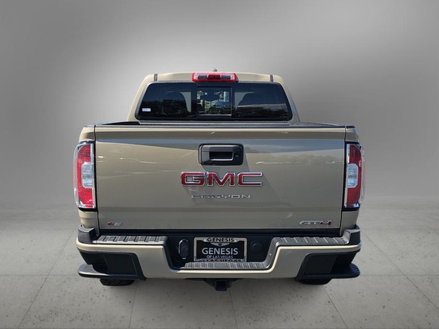 2021 GMC Canyon AT4 4WD 128WB