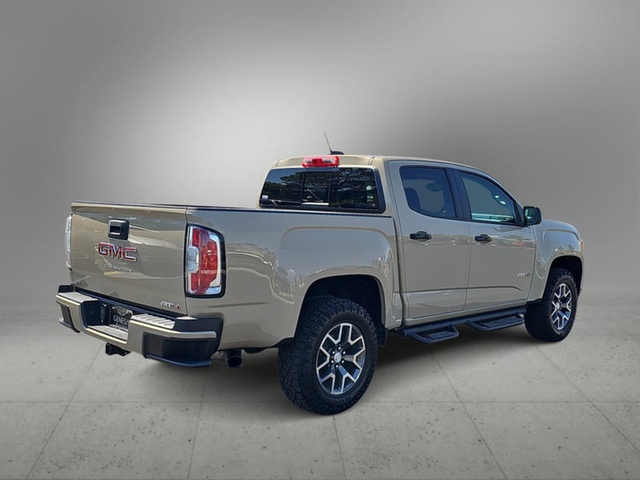 2021 GMC Canyon AT4 4WD 128WB