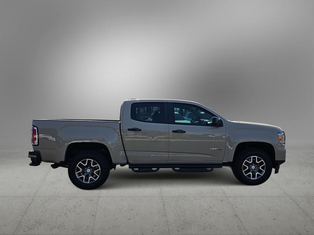 2021 GMC Canyon AT4 4WD 128WB