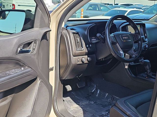 2021 GMC Canyon AT4 4WD 128WB