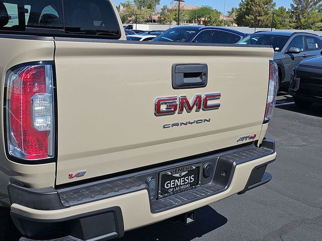 2021 GMC Canyon AT4 4WD 128WB