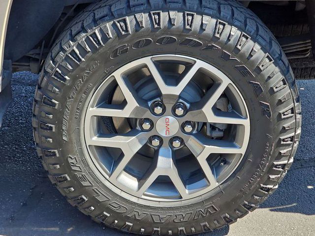 2021 GMC Canyon AT4 4WD 128WB