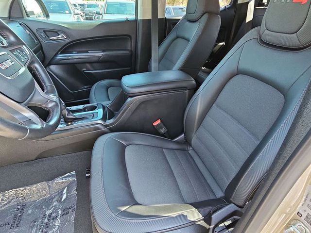 2021 GMC Canyon AT4 4WD 128WB