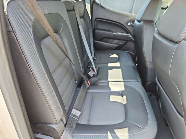 2021 GMC Canyon AT4 4WD 128WB