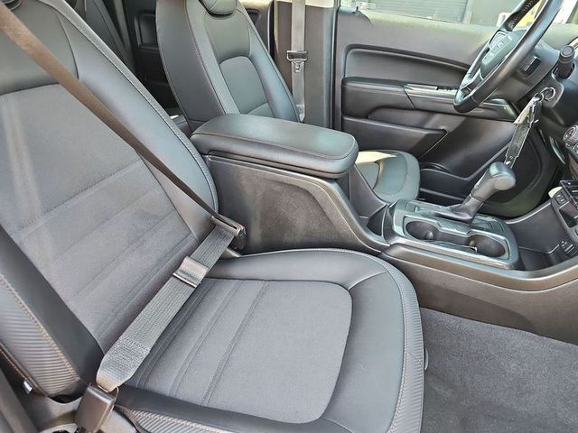 2021 GMC Canyon AT4 4WD 128WB