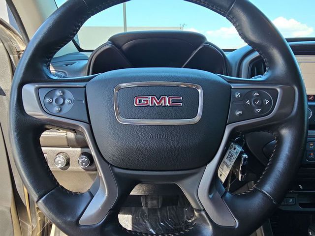 2021 GMC Canyon AT4 4WD 128WB