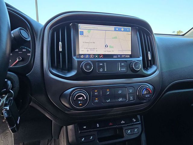 2021 GMC Canyon AT4 4WD 128WB