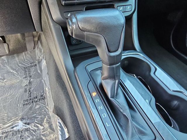 2021 GMC Canyon AT4 4WD 128WB