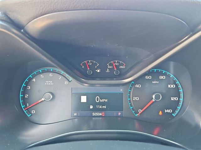 2021 GMC Canyon AT4 4WD 128WB