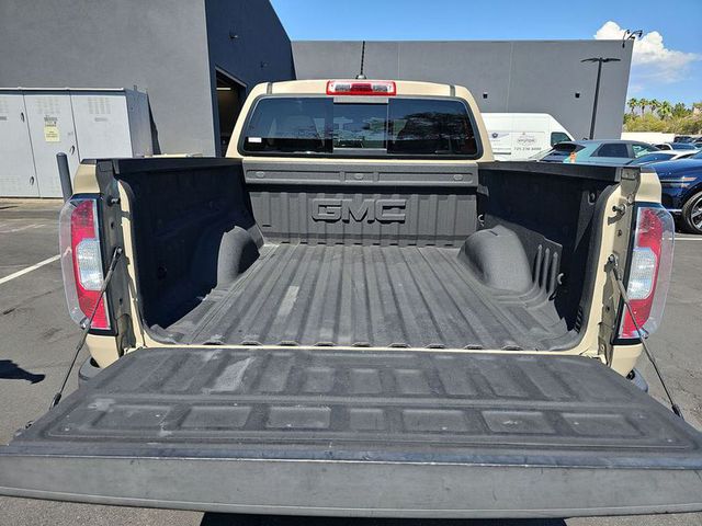 2021 GMC Canyon AT4 4WD 128WB