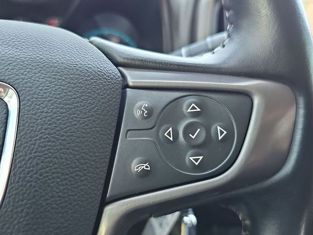 2021 GMC Canyon AT4 4WD 128WB