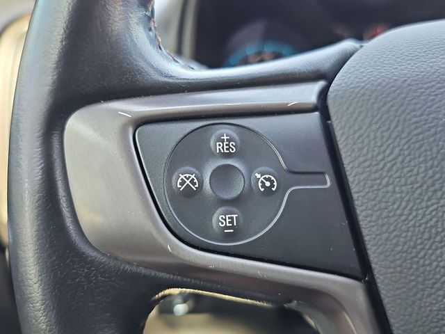 2021 GMC Canyon AT4 4WD 128WB