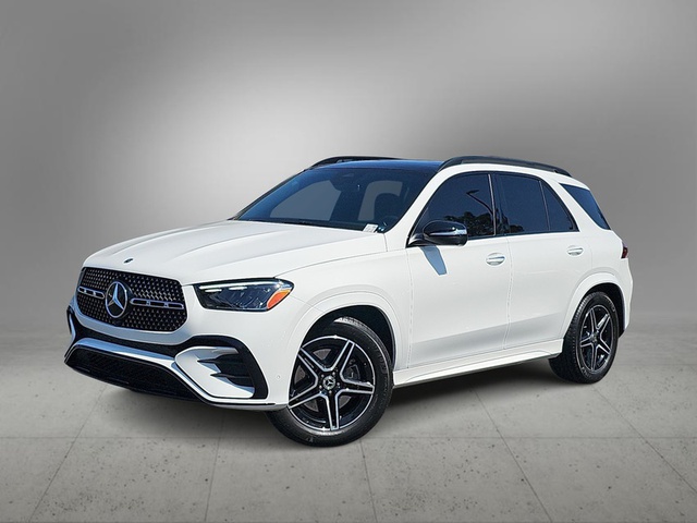 2024 Mercedes-Benz GLE-Class GLE350 4MATIC