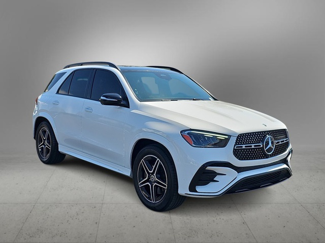 2024 Mercedes-Benz GLE-Class GLE350 4MATIC
