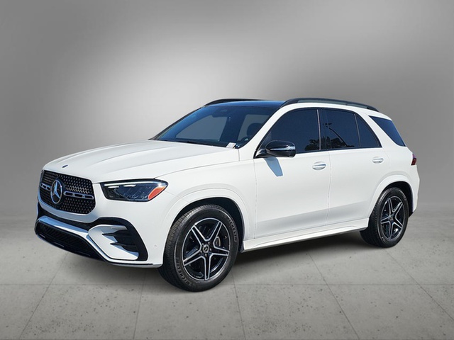 2024 Mercedes-Benz GLE-Class GLE350 4MATIC
