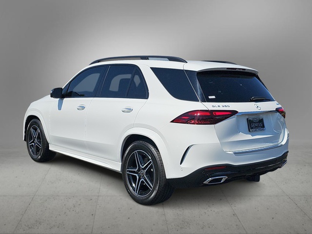 2024 Mercedes-Benz GLE-Class GLE350 4MATIC