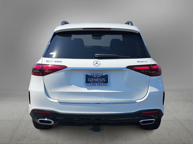 2024 Mercedes-Benz GLE-Class GLE350 4MATIC