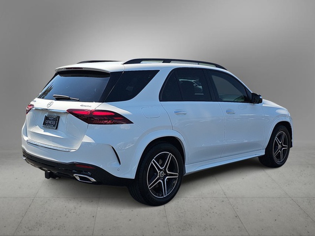 2024 Mercedes-Benz GLE-Class GLE350 4MATIC