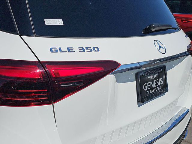2024 Mercedes-Benz GLE-Class GLE350 4MATIC