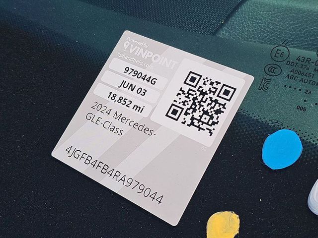 2024 Mercedes-Benz GLE-Class GLE350 4MATIC